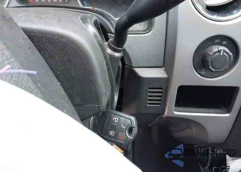 2014 Ford F-150 Xlt from USA, damaged, VIN 1FTFW1CF9EFA66565